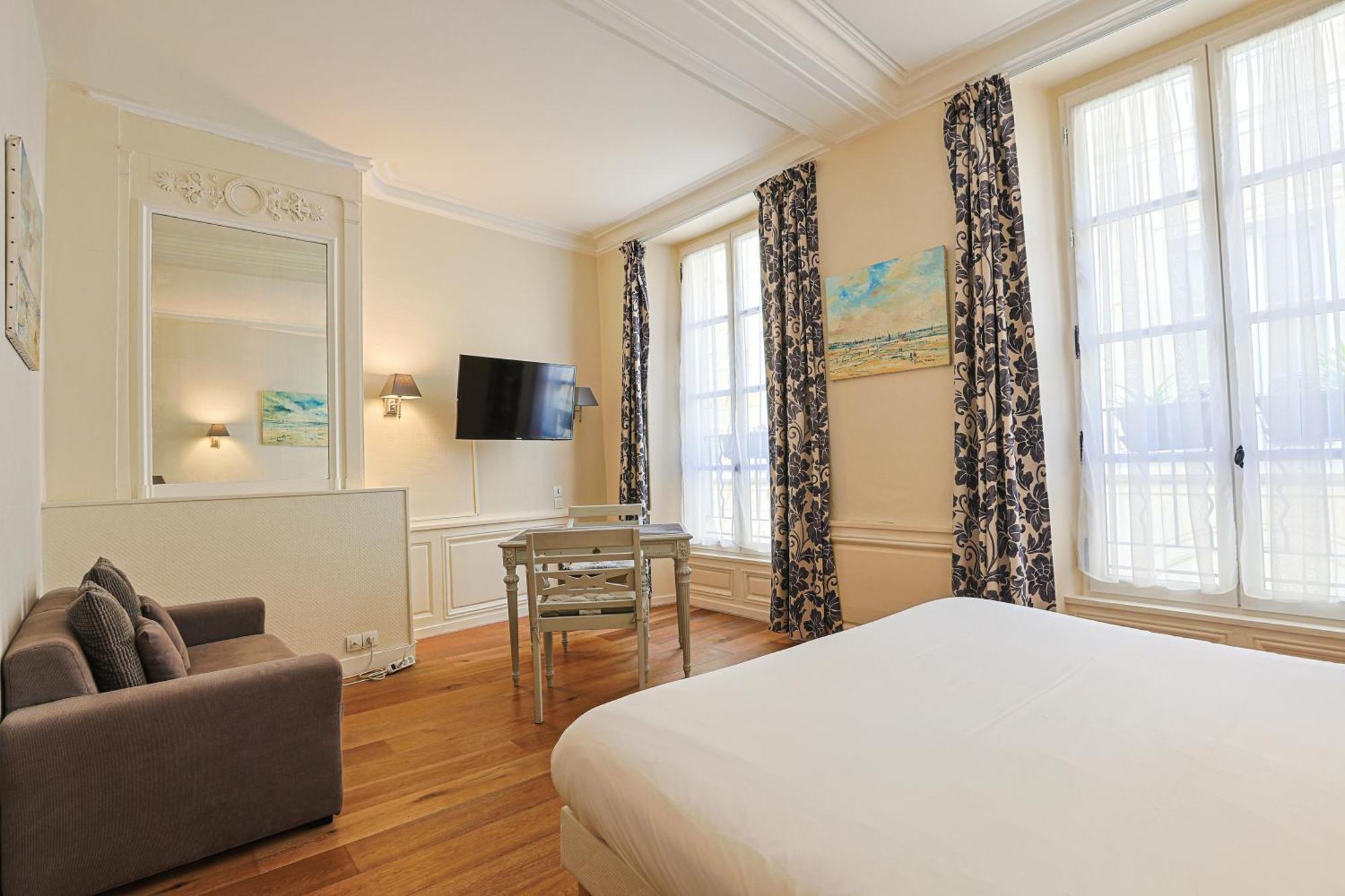 Hotel Francois D'O Caen Exterior foto