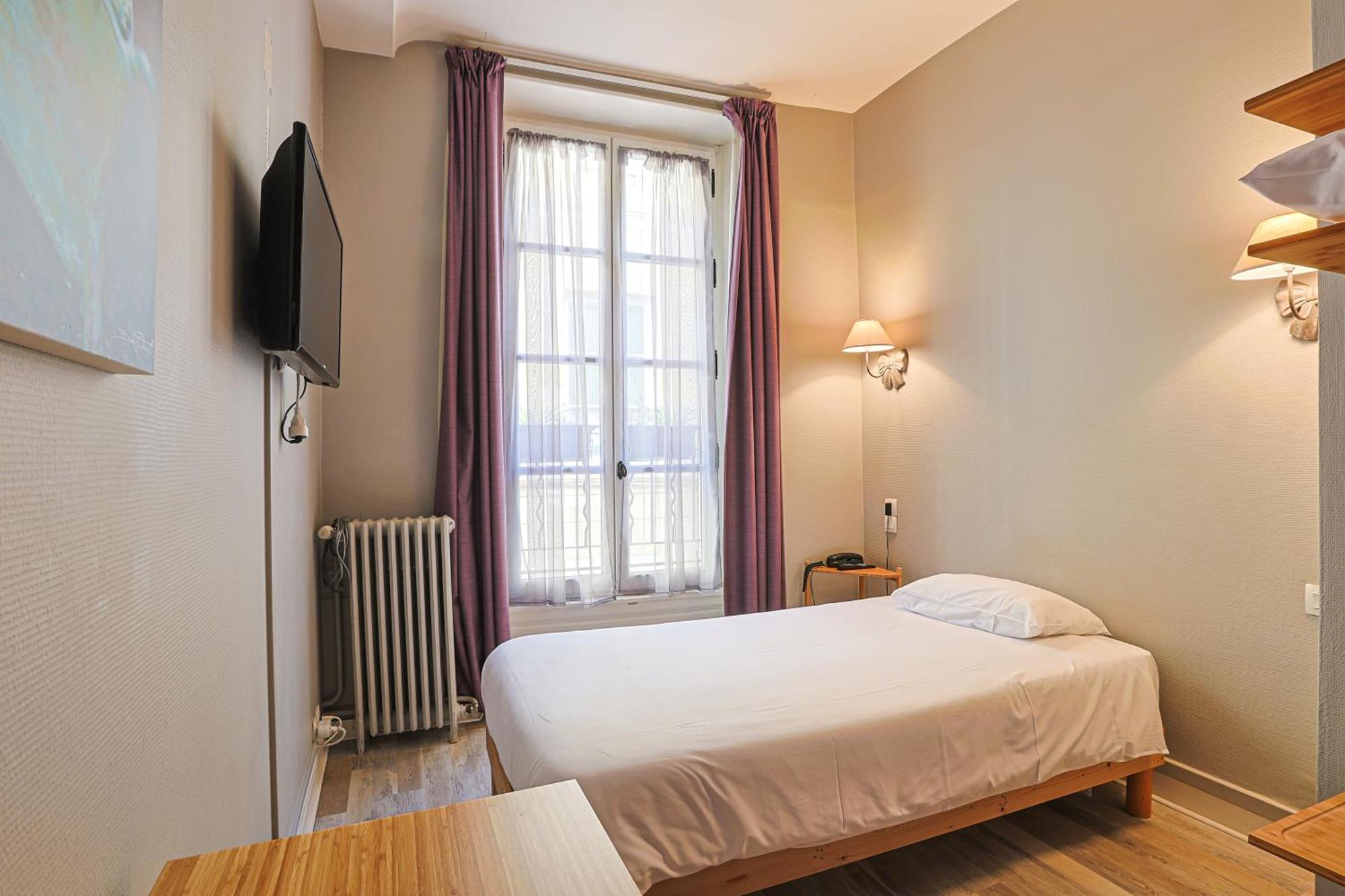 Hotel Francois D'O Caen Exterior foto